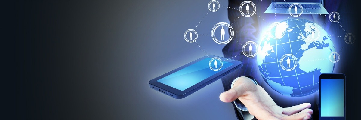 Connected technology and global networks